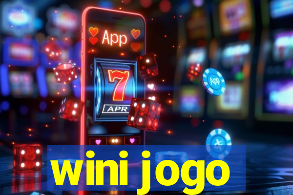 wini jogo